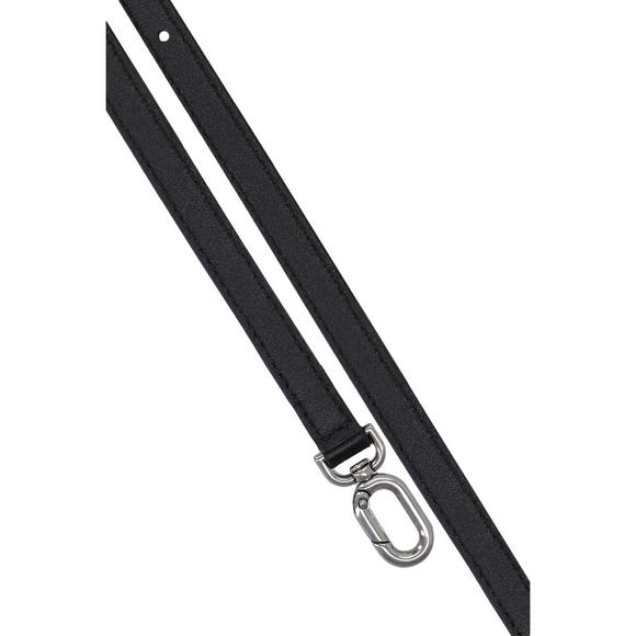 Balenciaga Touch Black Nappa Leather Quilted Puffy Bag - Picture 9 of 10